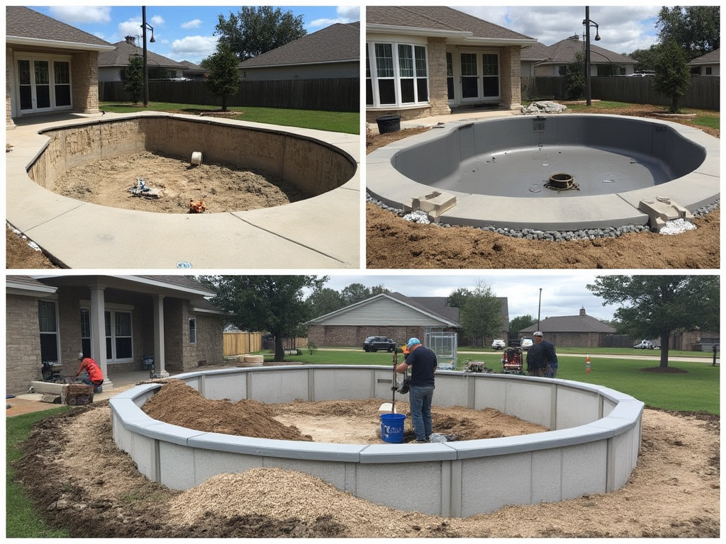 Affordable inground pool builder