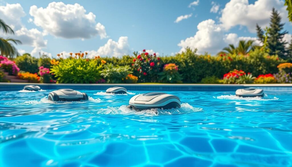 Automatic Pool Cleaners