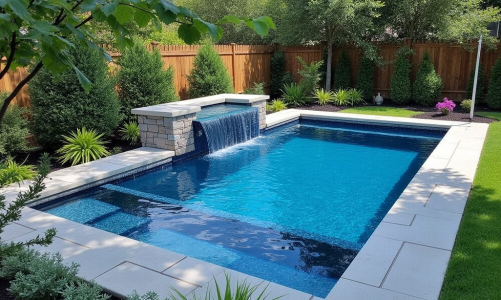 Inground-pool-design