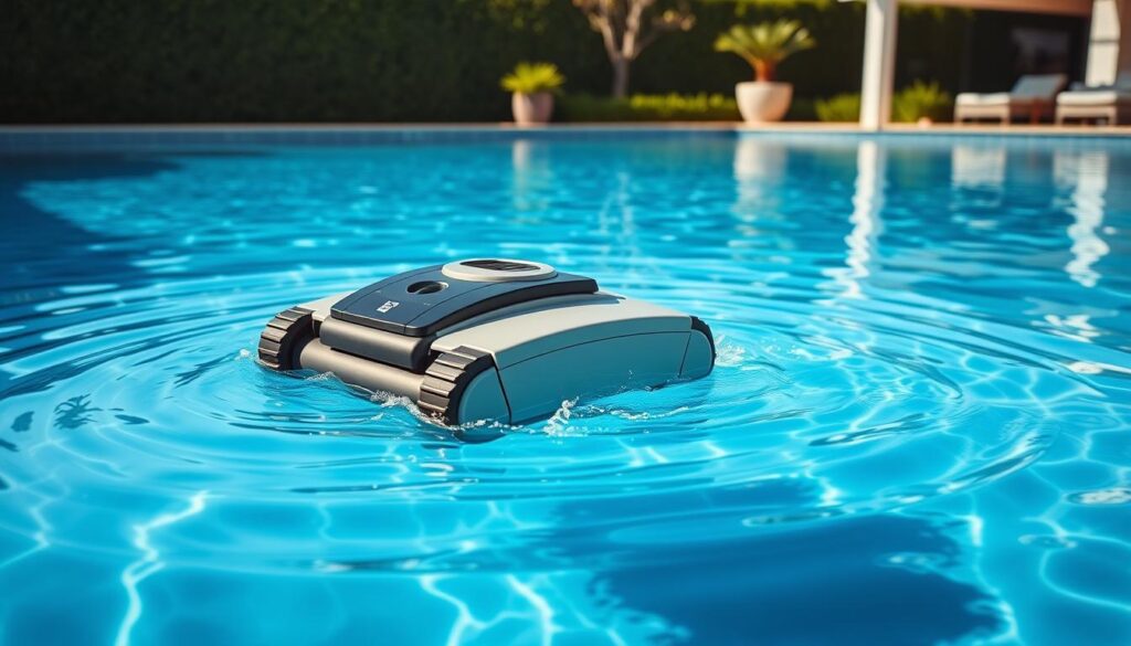 automatic pool cleaners