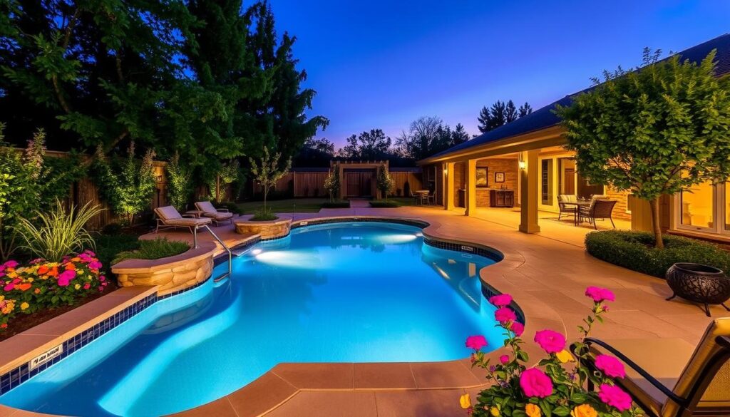 Best pool installation services Baytown TX