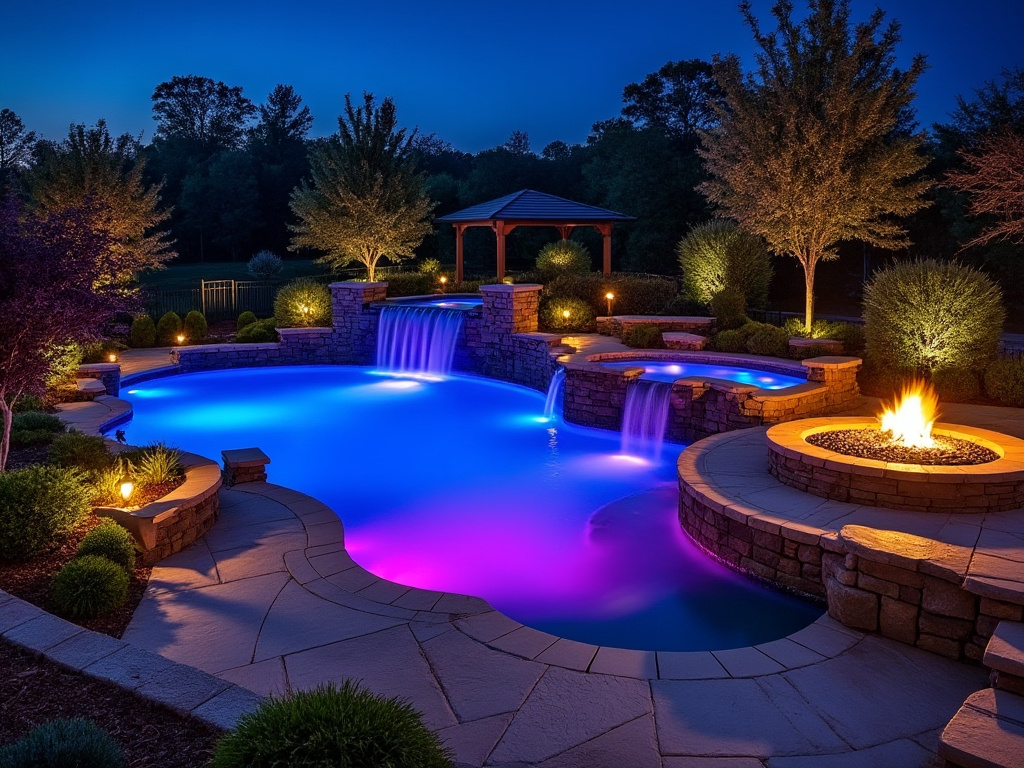 Baytown Custom Pools