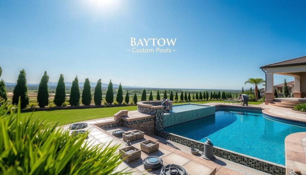 Unparalleled Pool Companies in Baytown