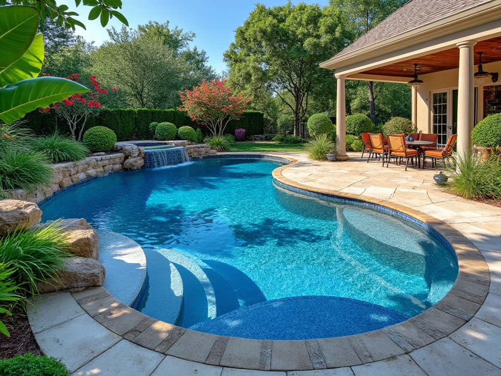 Baytown Custom Pools