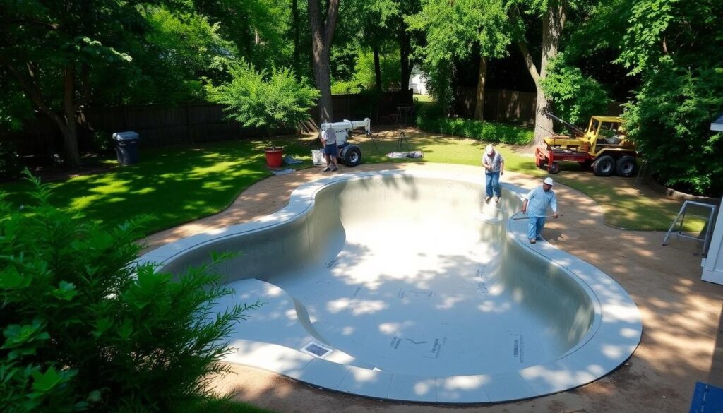 Baytown Pool Design