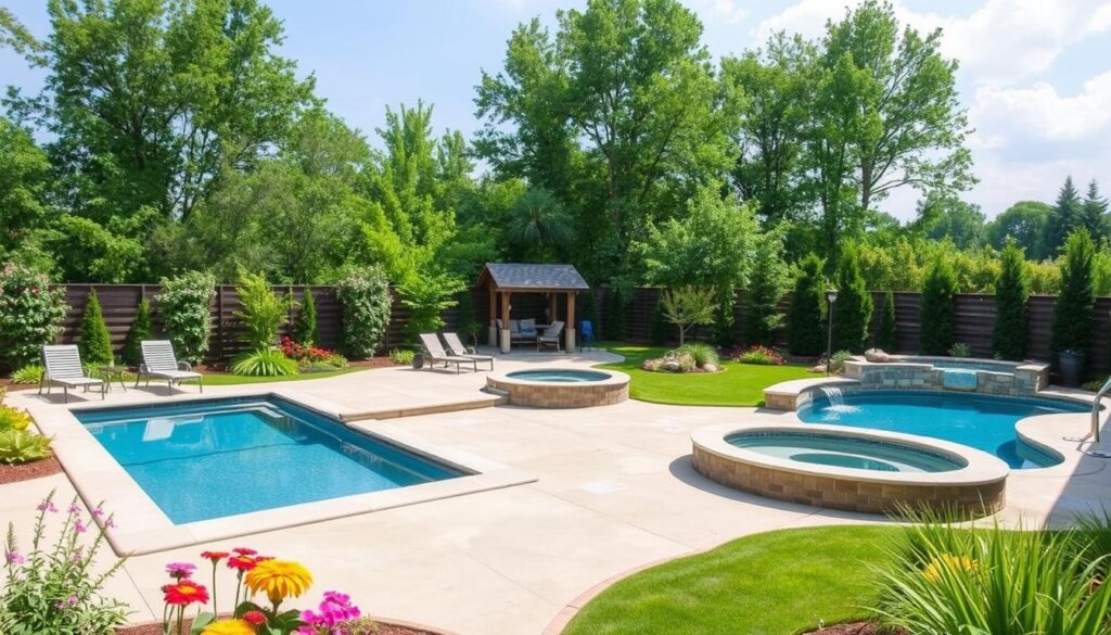 affordable inground pools Baytown