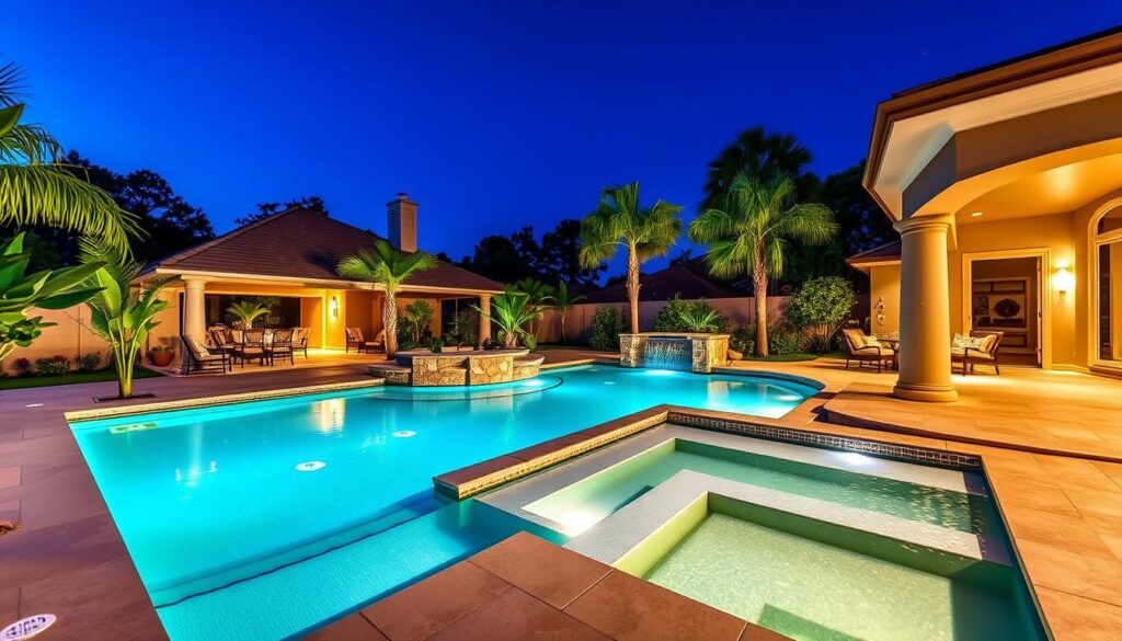 Professional pool installers Baytown TX